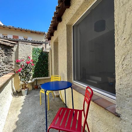 Studio Avec Terrasse Sur Cour, Authentique, Calme Awinion Zewnętrze zdjęcie