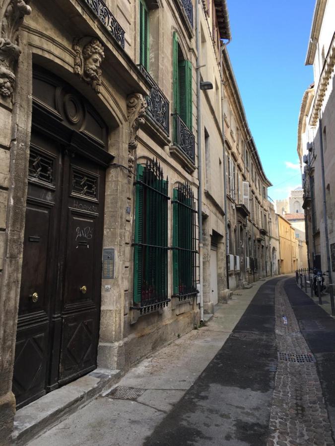 Studio Avec Terrasse Sur Cour, Authentique, Calme Awinion Zewnętrze zdjęcie
