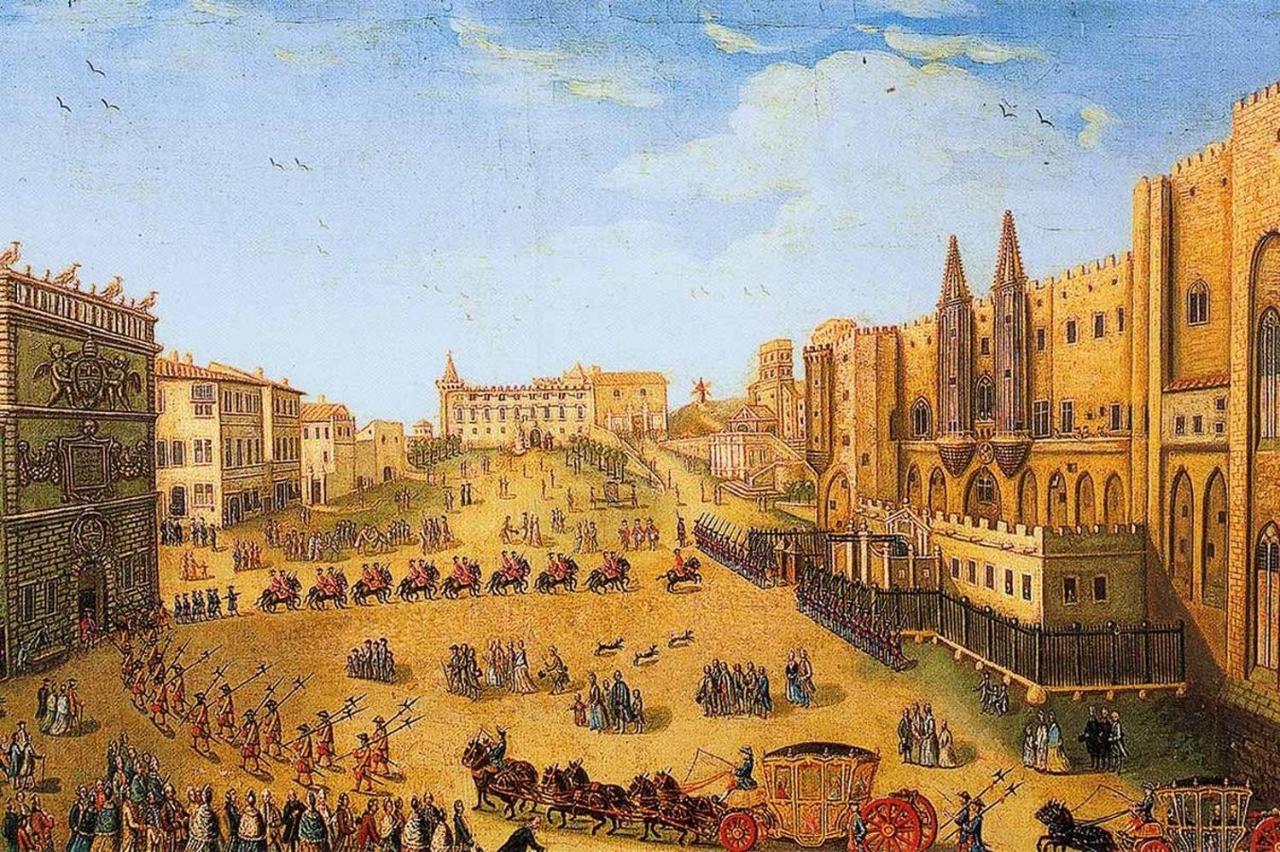 Studio Avec Terrasse Sur Cour, Authentique, Calme Awinion Zewnętrze zdjęcie